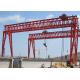 Bridge Erecting Launching Crane , 200T Double Girder Gantry Crane