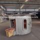 Tilting 150kg Industrial Induction Furnace For Casting Metal