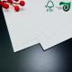 FSC High Pulp White Freezer Paper Roll  210g 250g FBB Board For Cake Packaging