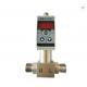 0~100Mpa Oil Pressure Sensor Switch Water Differential Pressure Switch