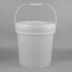 OEM ODM Welcome 14L Water Bucket Round Fertilizer Packaging