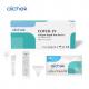 CI 97.58% Rapid Lateral Flow Antigen Test Kit 2019 NCoV Home Daily Checking
