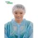 Protective PP Nonwoven Disposable Bouffant Caps For Doctor