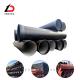                  Customized 8 Inch Large Diameter Coating K7 K9 Class Ductile Cast Iron Pipe 800mm Ductile Iron Pipe 300mm Prices Per Ton for Sale             