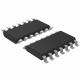 8 Bit 4KB Induction Microcontroller IC , ATTINY44A-SSU Basic Integrated Circuit