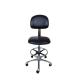 630-830mm Height Adjustable Laboratory Furniture ESD lab Chairs