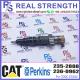 Diesel Engine Fuel Injector Excavator Accessories Diesel Motor Parts 2352888 235-2888 for Caterpillar CAT C-9
