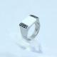 FAshion 316L Stainless Steel Ring With Enamel LRX170