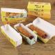 Eco Friendly Custom Hot Dog Boxes Food Paperboard Folders Box Factory