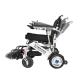 6 Km/H ISO13485 Multifunction Foldable Electric Wheelchair