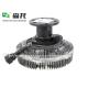 Cooling system Electric fan Clutch  for KAMAZ Suitable 020005338C,020005338C 020005338C 020005338C