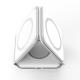 Convenient 15W Foldable Magnetic Charging Station for iPhone 14 Pro/Airpod Pro/iWatch 8