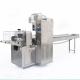 220V Voltage Horizontal Wrapping Machine , Reliable Food Product Packaging Machine