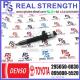 New Diesel Fuel Injector 295050-0830 For Toyota Dyna 1KD-FTV 23670-39395 23670-30390