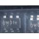 DW01-P Overcurrent Protection IC For Lithium Polymer Battery Pack