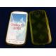 Durable PC Crystal protective case for smartphone Samsung I9300/GALAXY S3