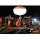 Lighting Moon Balloon Light Enable To Light Up 22500 M² In Only Two Minutes