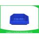Antistatic Warehouse Storage Bins 10L Colored HDPE Convenience Stores PP Material