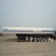TITAN 3 axles 38,000 liters diesel tanker trailer diesel fuel trailer manufacturers diesel fuel tank semi trailer for sa