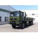 Green 50ton Cargo Truck SHACMAN X3000 6x4 Truck WEICHAI 340/380/400Hp EuroII