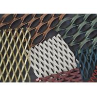 L2mm W0.6mm Galvanised Expanded Mesh HBGB Galvanized Chicken Wire Mesh