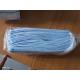 Breathable Single Use Mask 3 Ply Protective Non Woven Non Medical In Blue