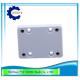 F302 EDM Ceramic Isolator Plate 75x60Wx10H Fanuc EDM Spare Parts A290-8021-X709