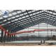 Light Steel Main Frame High Rise Building for Warehouse Workshop Office Prefab House