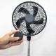 ODM Battery Stand Electric Fan Oscillation Stand Fan Personal Air Cooler Rechargeable
