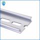 Anodized Linear Aluminum Rail 6063 For Custom Extrusion Profiles