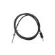 Push-Pull Throttle Cable With End Fittings For Industrial