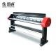 Vertical Flatbed Pen Plotter With Continuous Ink Supply 60 Meters / Hour