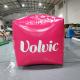 Custom Air Sealed Inflatable Cubic Buoy Inflatable Floating Square Buoy For Water Park Game