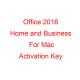Office 2016 Home And Business Key
