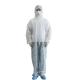 High Quality Disposal Coverall Suit Microporous Disposable Coverall Type 5/6 Disposable Coverall Suit