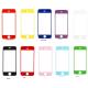 iPhone 5C Replacement Touch Screen Front Glass MultiColor
