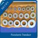 45/15/5 ring Piezoelectric Ceramic pzt8 for medical machine cleaning Transducer