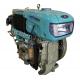 Hand Crank 79KG 6.62KW Irrigation Water Pump Diesel Engine