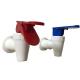 Manual Water Tap Dispenser Faucet Repair Parts with Child Lock and Anti-Scalding Safety Valve