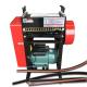 Multifunctional Copper Wire Stripping Machine for Separating Copper and Rubber/Plastic