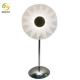 Sunflower Touch Led Bedside Lamps Modern Iron Arcylic