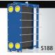 Heat exchanger replacement SONDEX traditional standard plate heat exchangers for heat transfer system With CE ISO9001