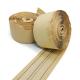 Single Sided Kraft Paper Hot Melt Adhesive Heat Sealable Curtain Tape