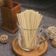 Biodegradable Bamboo Coffee Sticks Honey Stir Bamboo Tea Stirrer Sticks