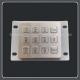 Simple Installation 12 Key Numeric Keypad With Expandable Interface