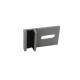 Terracotta Cladding Support System Aluminum Brackets With Clips To Fix facade Panels