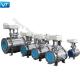 Trunnion Mounted Cryogenic Ball Valve Forged Electric Actuator Ball Valve