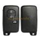 Plastic Auto Remote Key For Toyota / Lincolin , Reliable Flip Key For Car