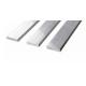 Silver Finish 6061 T6 10mm Aluminium Flat Bar , Extruded Aluminum Flat Bar