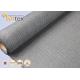 High Temperature Insulation Calcium Silicate Coated Fiberglass Fabric